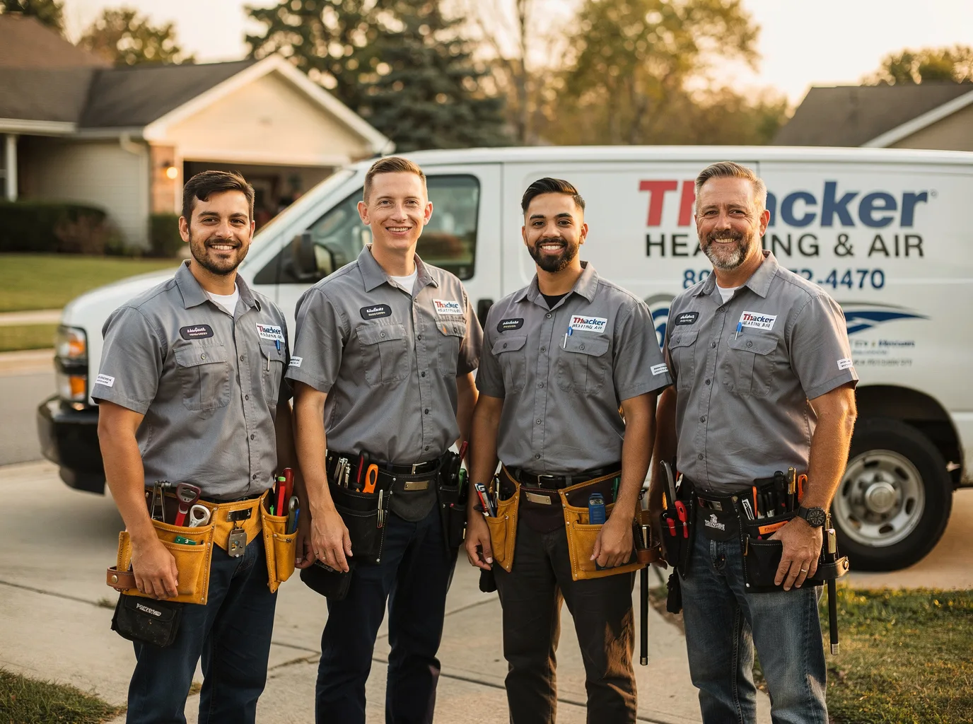 Ac Repair company in Frederick, PA